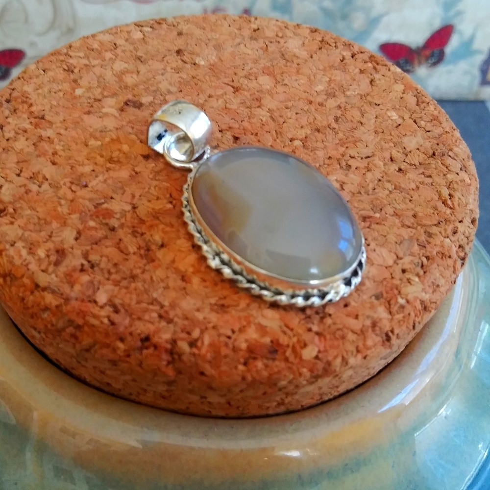 925 Silver Pendant